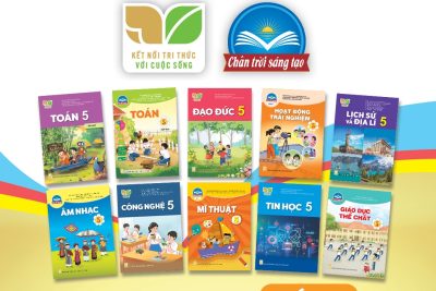 DANH MỤC ĐỊA CHỈ WEBSITE CÁC BẢN MẪU SGK LỚP 5